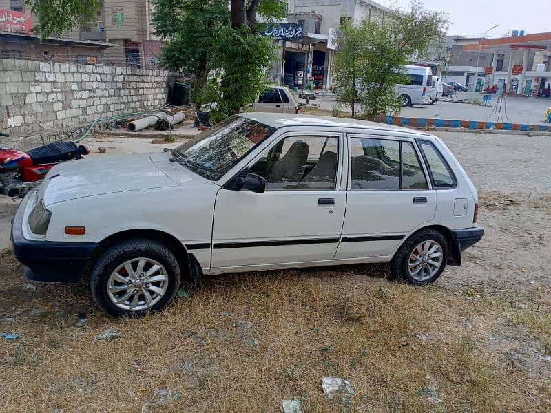 Suzuki Khyber 1999 2