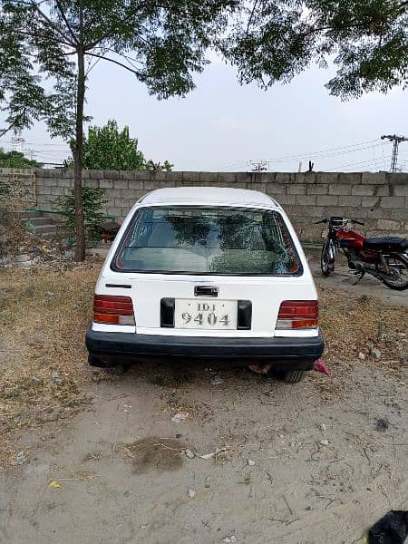 Suzuki Khyber 1999 3