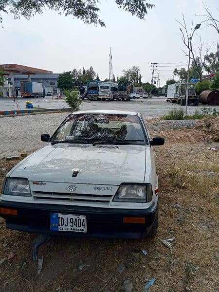 Suzuki Khyber 1999 15