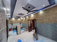 5 Marla upper portion Available For Rent Sher Ali Road Aitchison Society Ready to move
