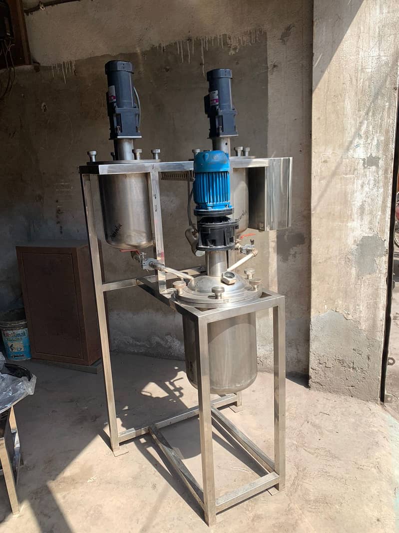 auto sweet roler/Machine/Sweet Roler/Chemical Reacter Machine/ 6