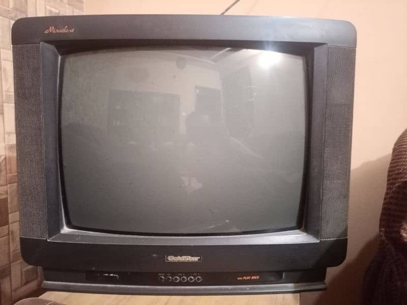 CRT TV 32 crt tv TV 32 inch LG TV 0