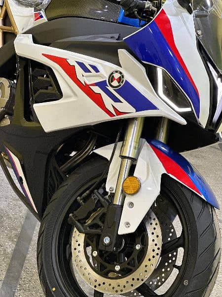 BMW S1000RR NEW EDITION REPLIKA 10