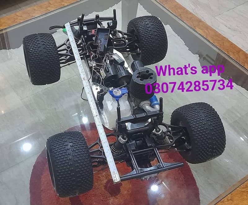 RC car nitro engine 1