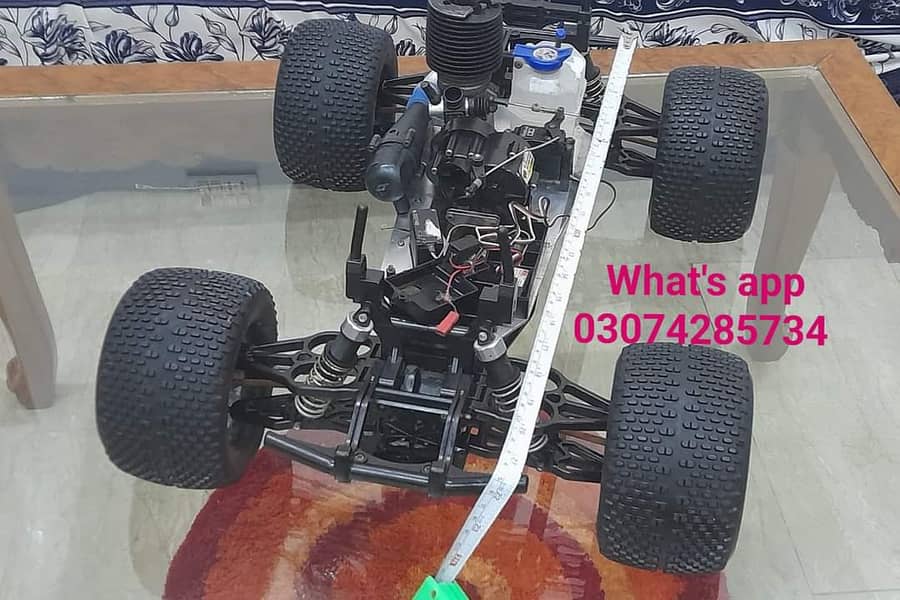 RC car nitro engine 3