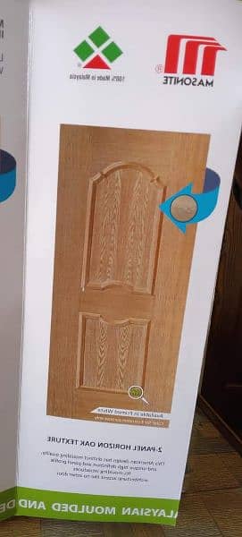 Plywood Doors 3