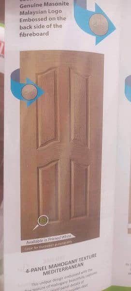 Plywood Doors 5