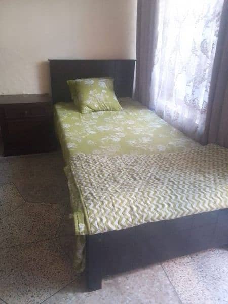 single bed with mattress 1