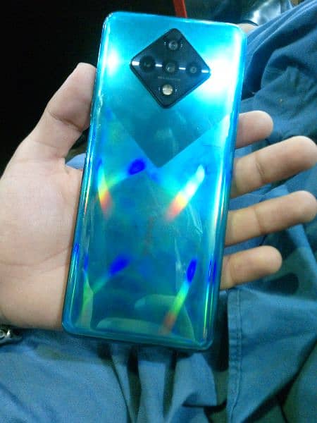 Infinix zero 8i 1