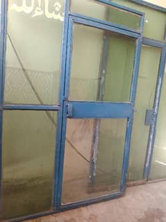 2 ieron Frame with mirror urgent sell 03024855786