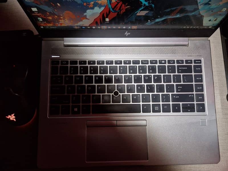 HP EliteBook 755 G5 9