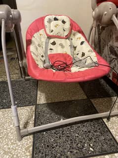 baby swing electrical