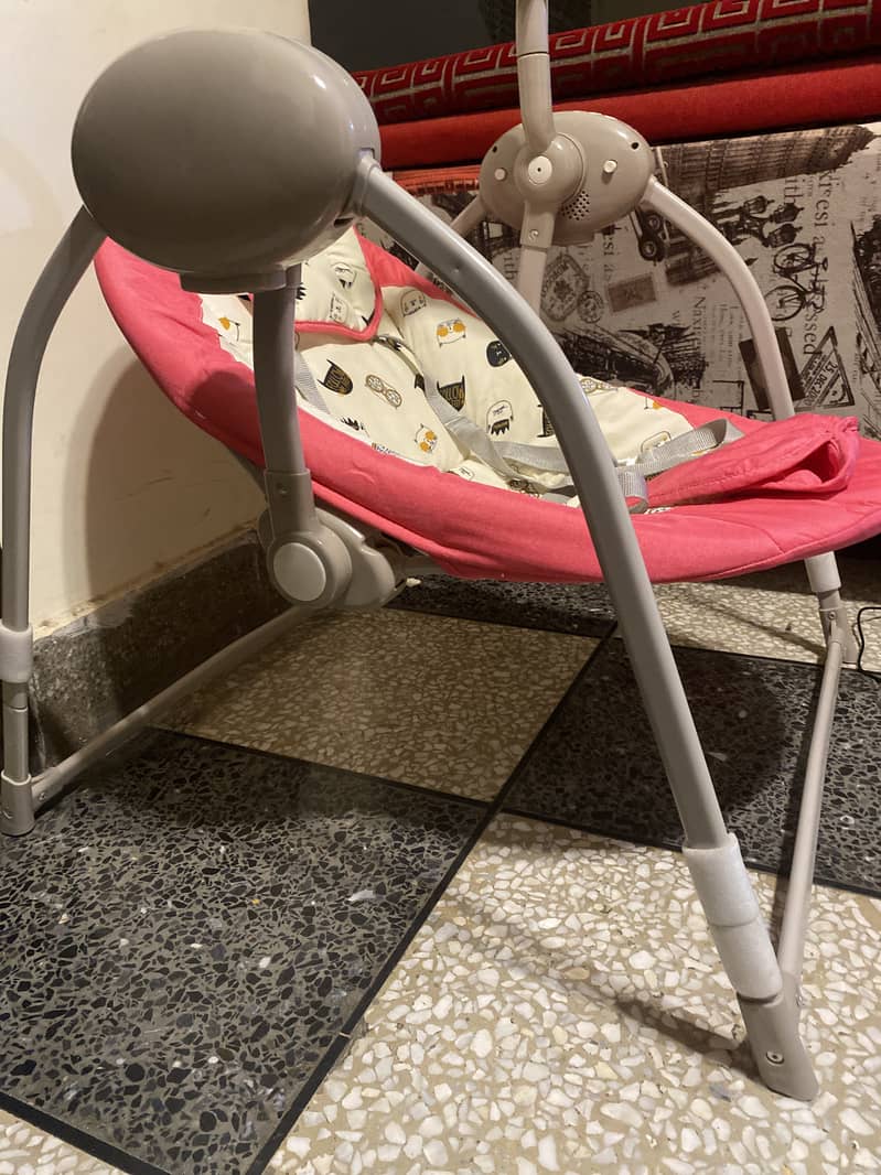 baby swing electrical 2