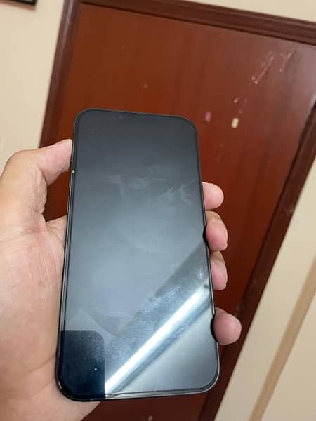 iPhone 13 Pro 128 GB Unlocked Sim Time 0