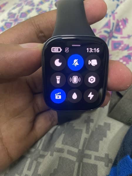 Redmi watch 3 with box and complete accessories 3