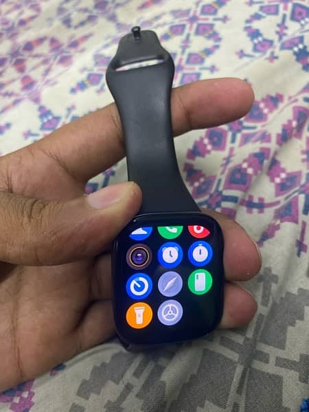 Redmi watch 3 with box and complete accessories 4