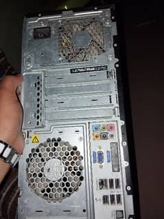 HP core i 5