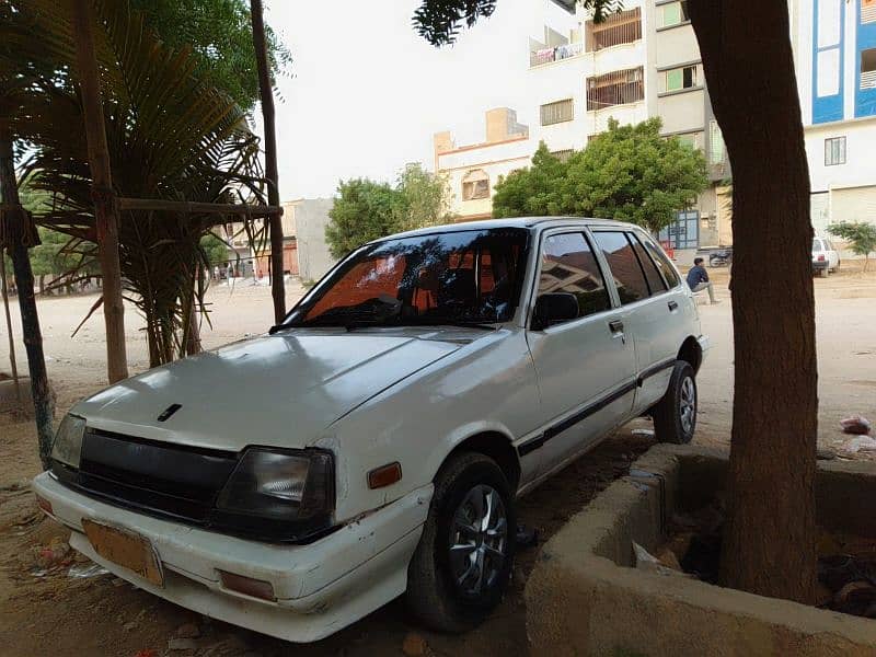 Suzuki Khyber 1991 model 0