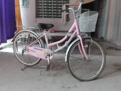 Morgan Japan bicycle