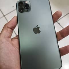 Iphone 11 Pro Max Dual PTA-Approved with BOX