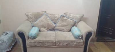 sofa in best price seven seater easy washible