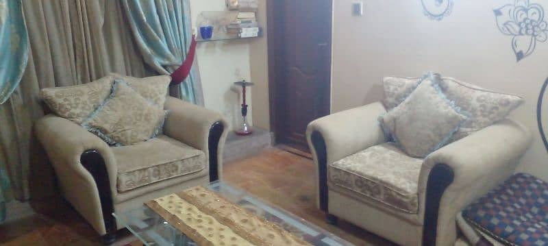 sofa in best price seven seater easy washible 2