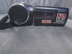 Sony Handy Cam Urgent Sale