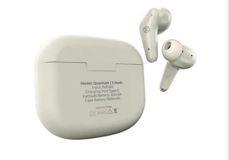 Wirelesss Airpods, Quantum Z-Buds (Limited Edition) Box Pack earbuds 7