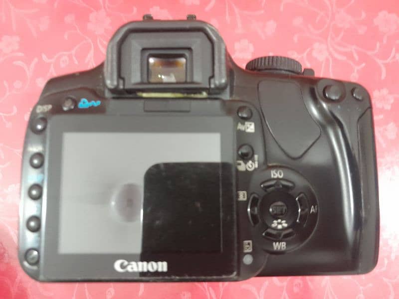 Canon 400d  | DSLR | Camera | 35 to 80 mm zoom lens | 50 mm prime lens 2