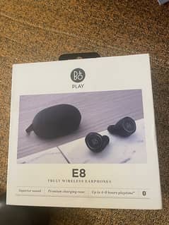 Bang & Olufsen Play E8