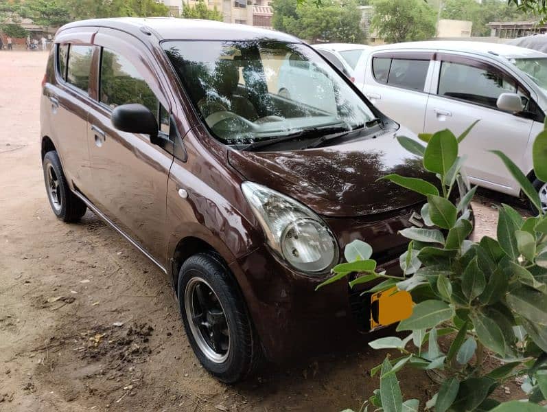 Suzuki Alto Japanese 2012/15 6