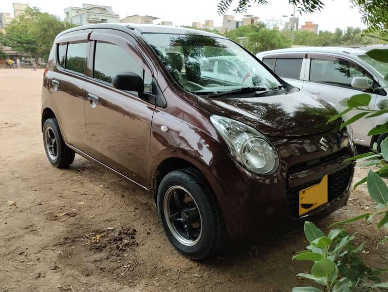 Suzuki Alto Japanese 2012/15 10