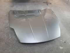Nissan fairlady 350z original hood available fits in 2002 till 2007 m