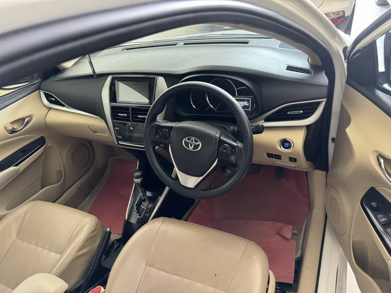 Toyota Yaris 2021 1.5 full option 2
