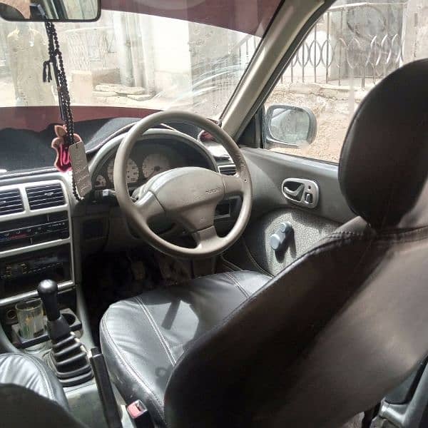 Suzuki Cultus VXRI 2012 3