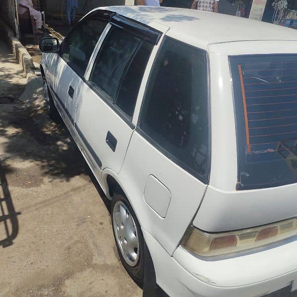 Suzuki Cultus VXR 2014 2