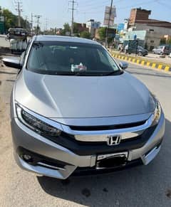 Honda Civic VTi Oriel Prosmatec 2021 0