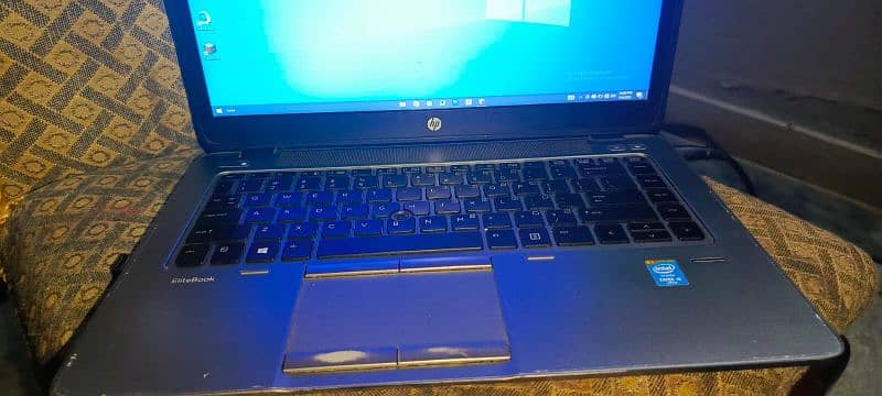 hp family used laptop ELITBOOK 2