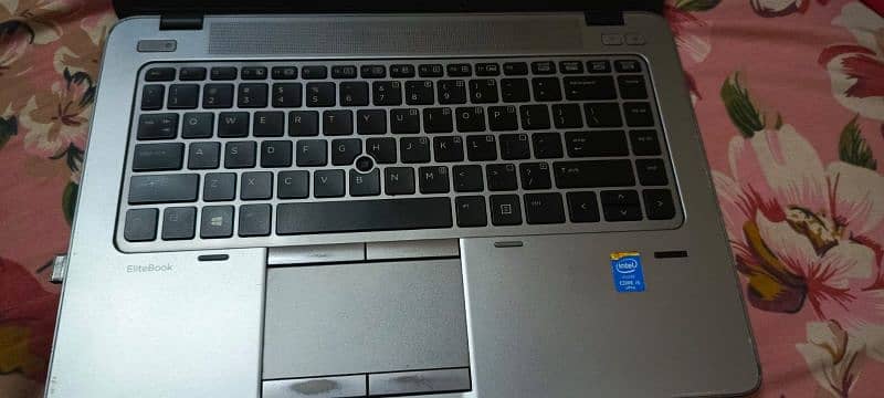 hp family used laptop ELITBOOK 3