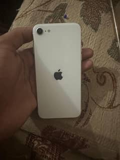 iPhone SE 2020 64gb  10by10 81% berttery health waterpack