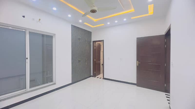 Beautiful brand new house for sale in state life society phase 1 block A extension 5