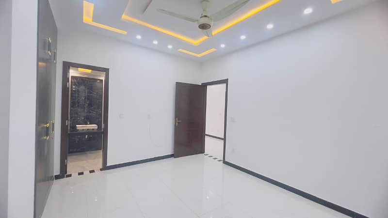 Beautiful brand new house for sale in state life society phase 1 block A extension 6