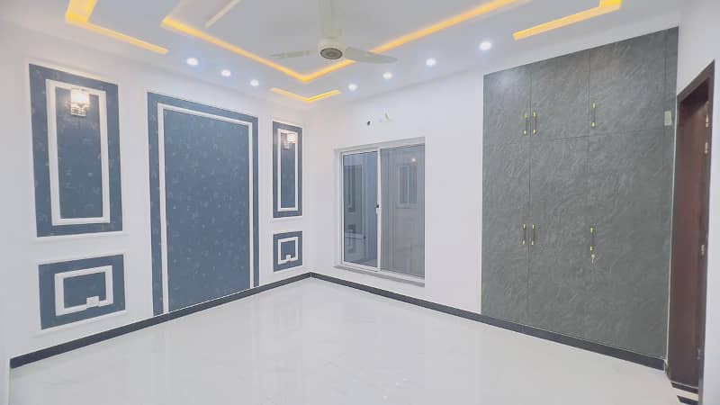 Beautiful brand new house for sale in state life society phase 1 block A extension 7