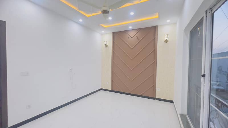 Beautiful brand new house for sale in state life society phase 1 block A extension 8