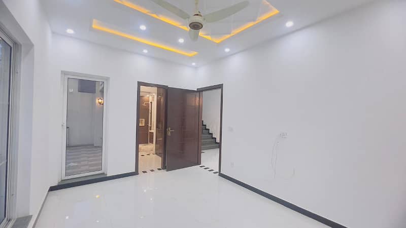 Beautiful brand new house for sale in state life society phase 1 block A extension 9