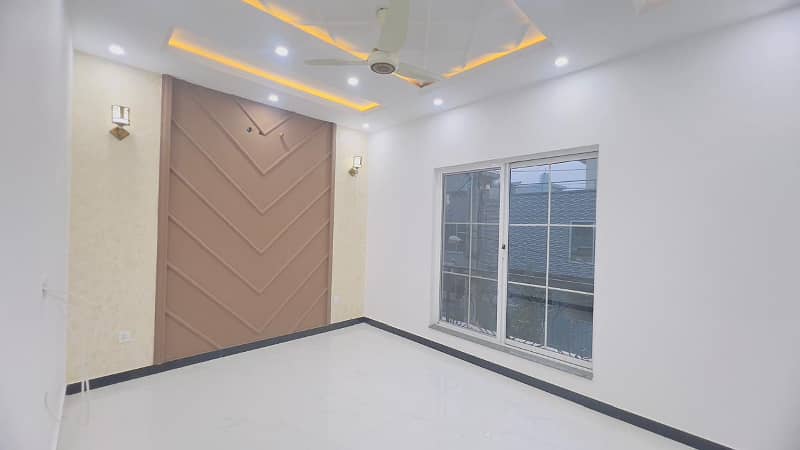 Beautiful brand new house for sale in state life society phase 1 block A extension 12