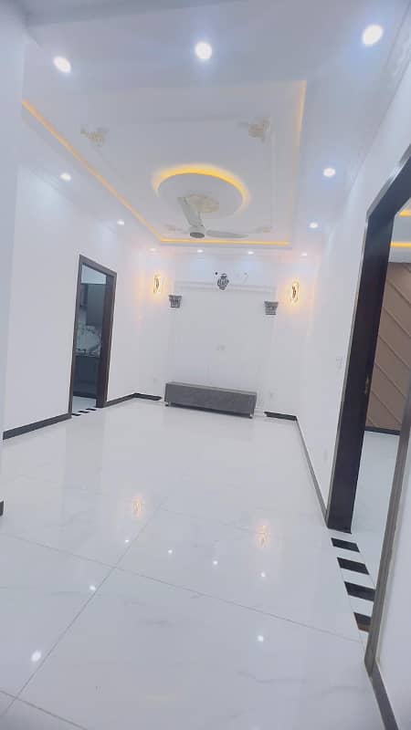 Beautiful brand new house for sale in state life society phase 1 block A extension 14