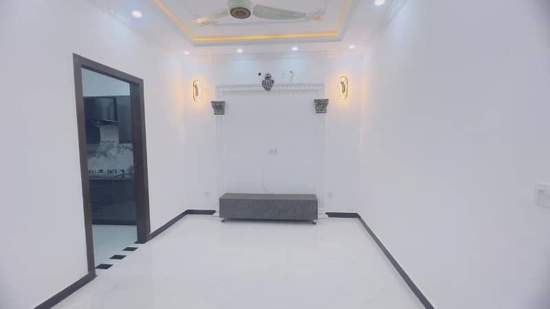 Beautiful brand new house for sale in state life society phase 1 block A extension 15