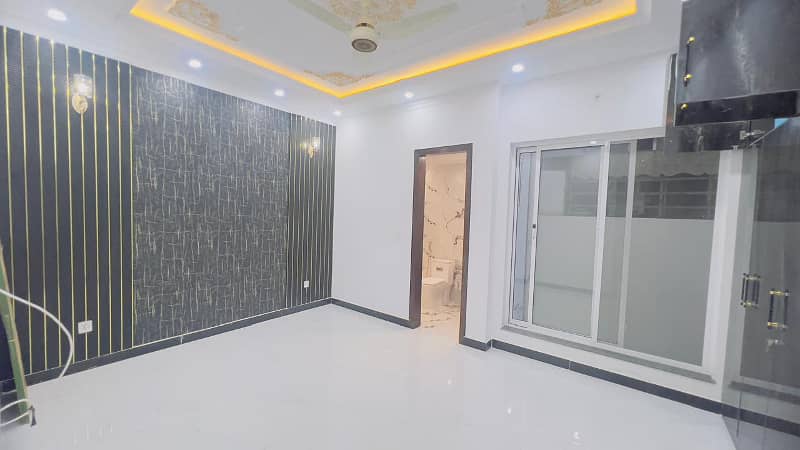 Beautiful brand new house for sale in state life society phase 1 block A extension 23