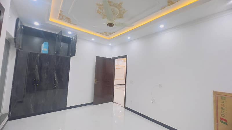 Beautiful brand new house for sale in state life society phase 1 block A extension 24